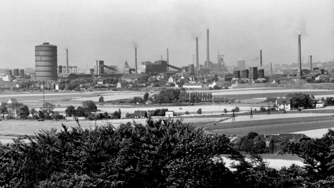 Bochum-Werne: Ein Stadtteil verändert sein Gesicht