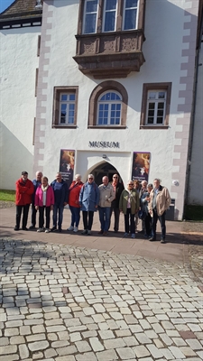 Winterberg: Herbsttagung 2025 der Ortsheimatpfleger in Silbach