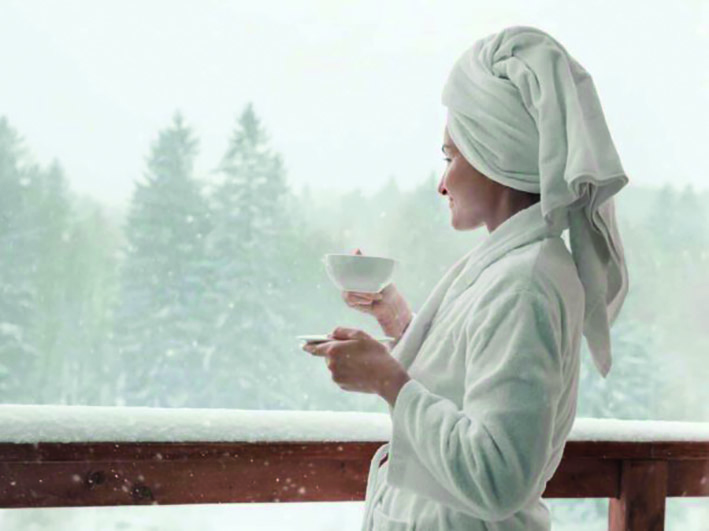 Urlaubsideen, die bewegen: Winterzauber von den Alpen bis ans Meer