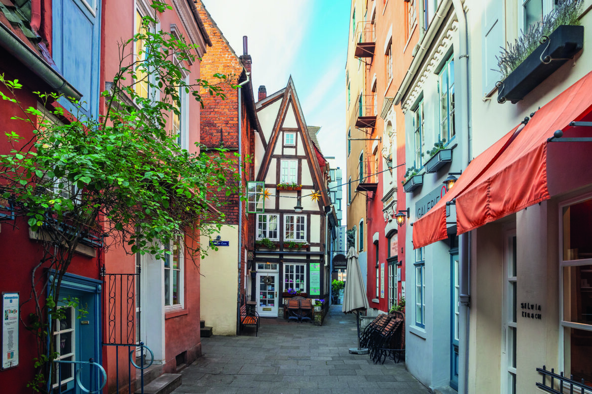 Bremen entdecken: Magnet für Touristen und Zentrum für Künstliche Intelligenz