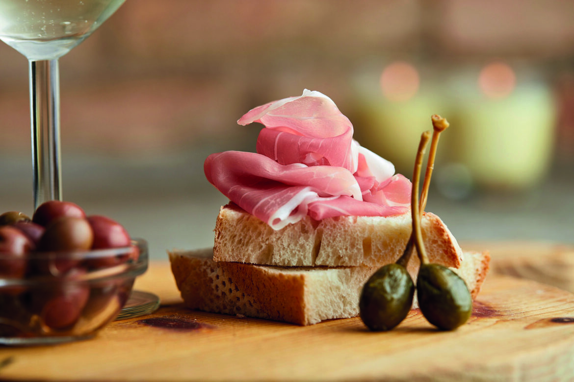 Konsistenz, Duft und Aroma: Die Vollkommenheit des Geschmacks