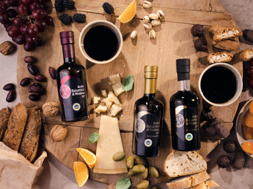 Aceto Balsamico di Modena g.g.A.: Authentisch, köstlich, stilvoll – Made in Europe