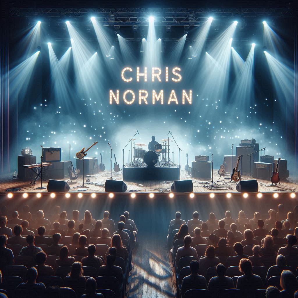 Chris Norman feiert seinen 75. Geburtstag – ein musikalischer Meilenstein mit neuer Single „LIFELINES“