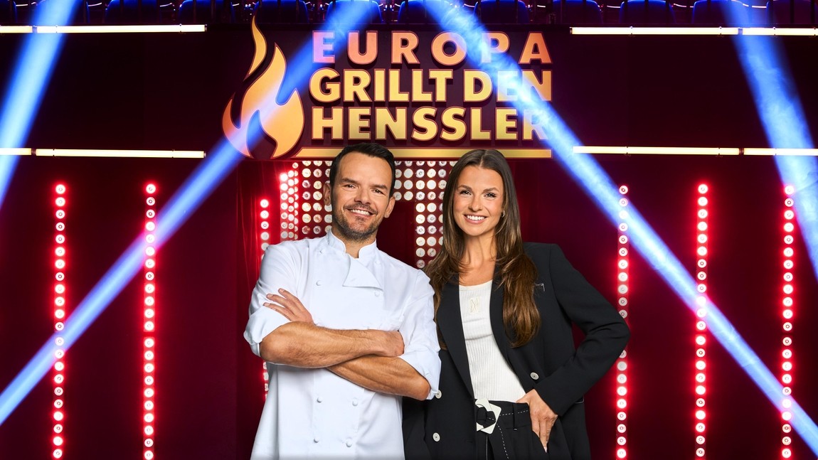 Jurybesetzung und Starttermin! Das ist die VOX-Sendung „Europa grillt den Henssler“
