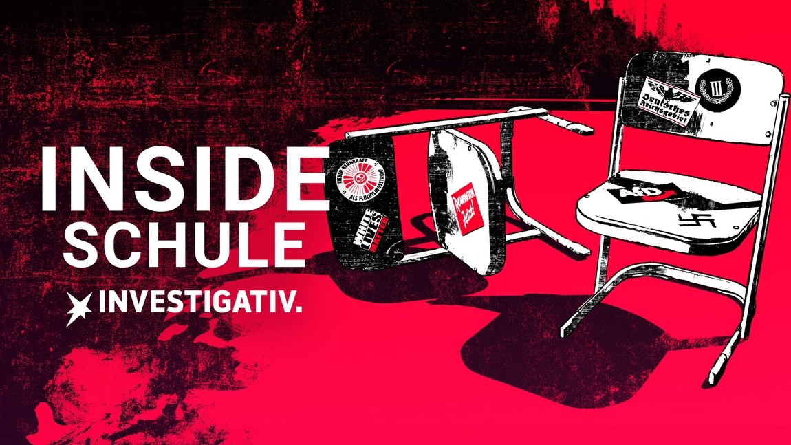 „stern Investigativ: Inside Schule“