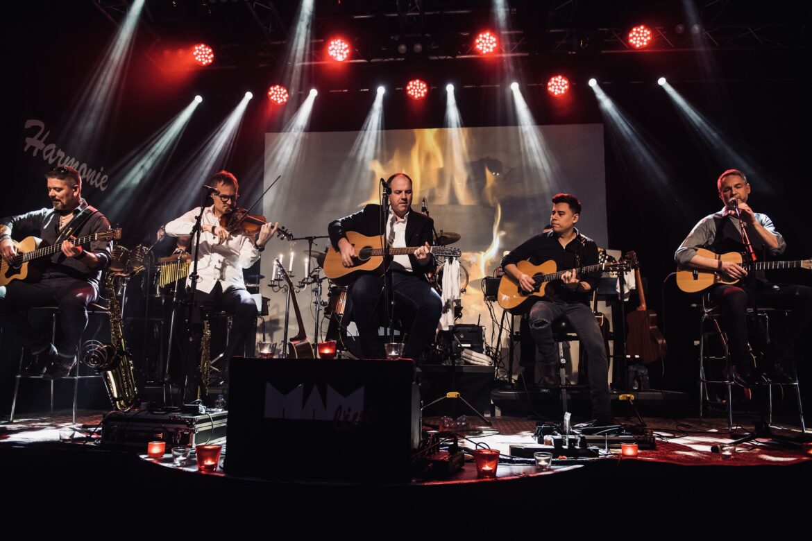 Hemer: RosierWinterSounds 2026: MAM live – das BAP–Cover. Das Tribute mit kölschen Texten – in einem ganz besonderen Jahr