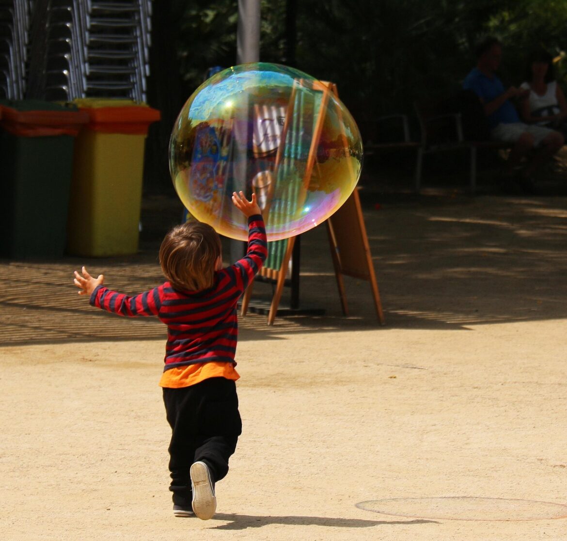 Bochum: Freie Plätze in Spielgruppe für Eltern mit kleinen Kindern