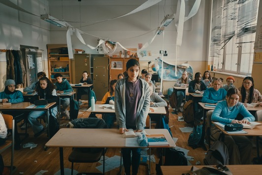 Der besondere Kinderfilm: „Sieger sein“ feiert Premiere bei KiKA