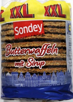 Der niederländische Lieferant Biscuit international informiert