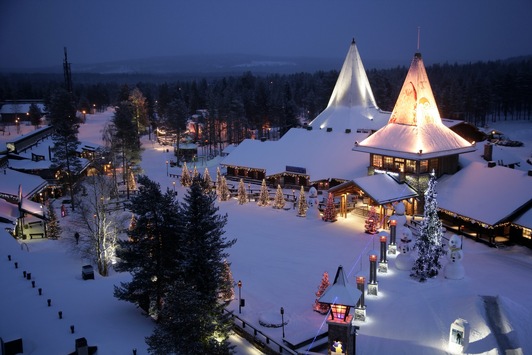 Elektrisierender Countdown zum Weihnachtszauber – “Countdown to Chrismas” in Rovaniemi mit DJ Darude