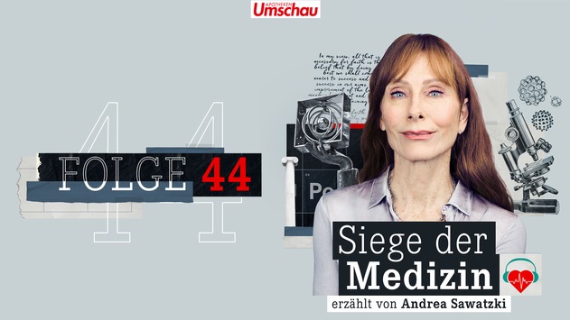 Tuberkulose: Medizin-Podcast Siege der Medizin über den ewigen Kampf gegen die „Weiße Pest“