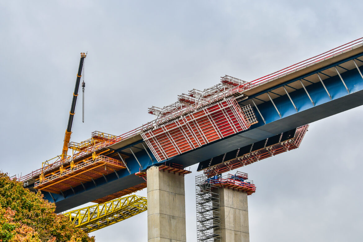 Lüdenscheid: Talbrücke Rahmede unsere Fotostrecke mit Video