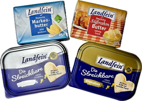 Vierte Preisänderung alleine im Oktober: NORMA senkt erneut die Preise auf Butter Auf den Discounter aus Nürnberg ist Verlass