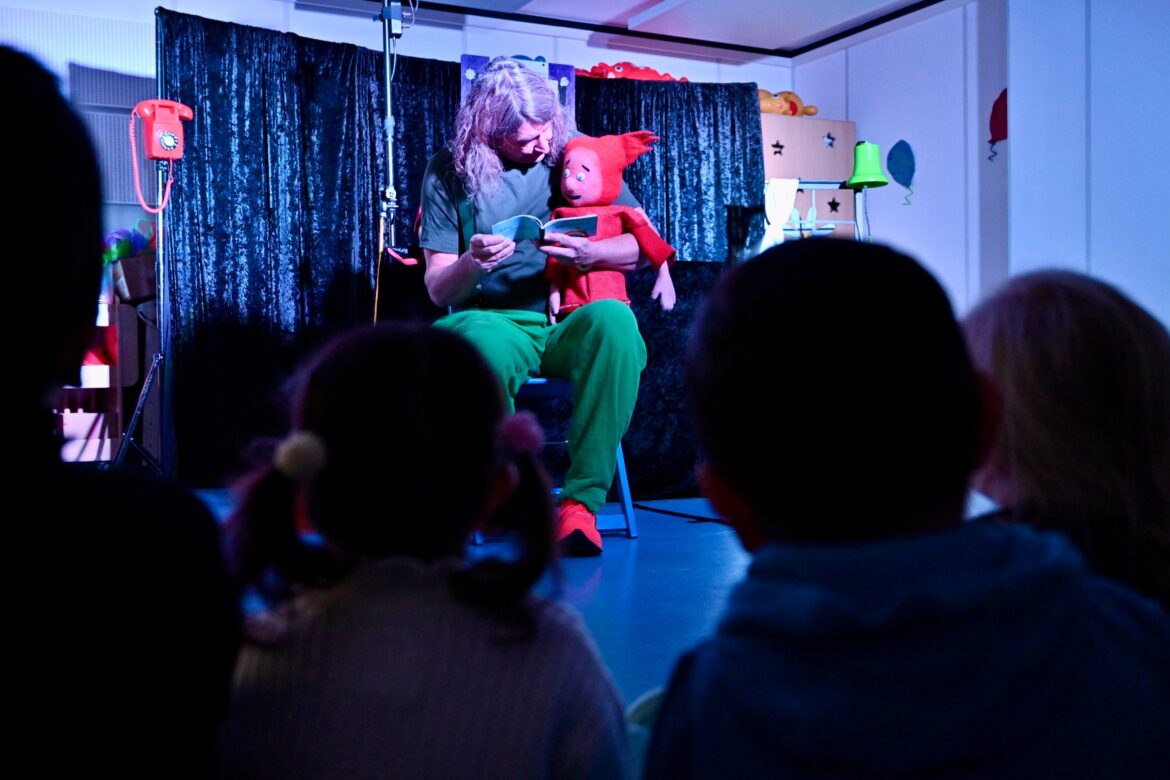 Bochum: „Die Glücksbande“: Puppentheater zum Thema Nachhaltigkeit für Kita-Kinder