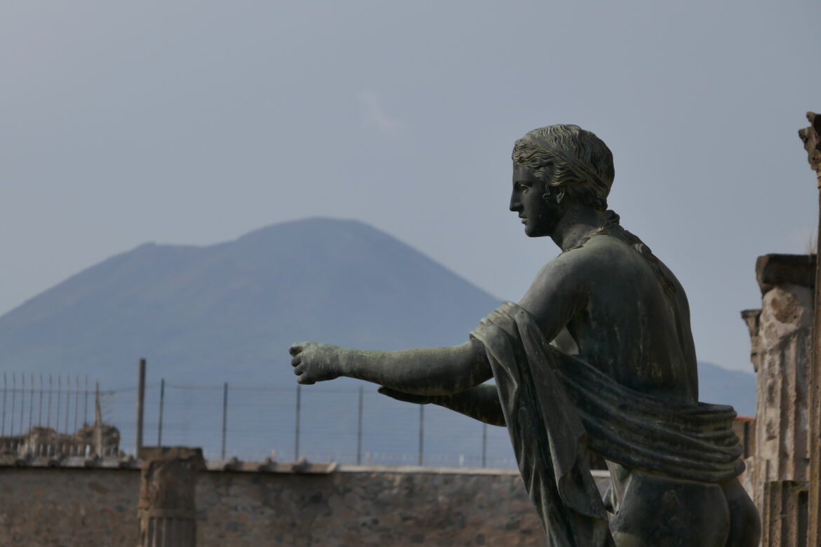 Bochum: Pompeji – eine römische Stadt: Geschichte(n) und Musik aus Italien