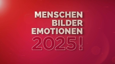 Emotionen satt – danke, 2025!
