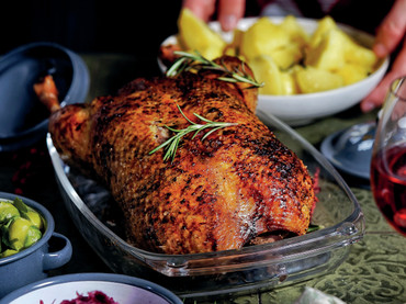 Ente – DER Weihnachtsklassiker