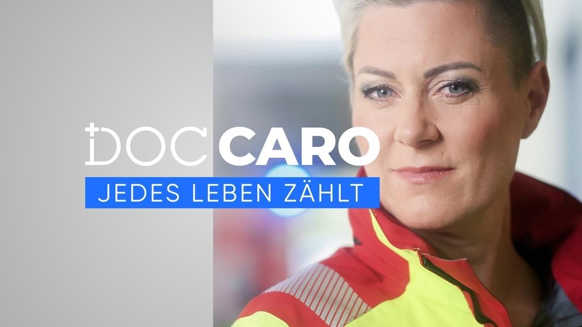 Doc Caro im Quotenhoch