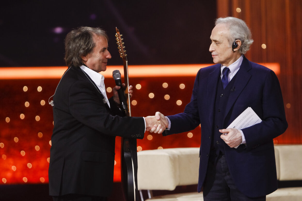 José Carreras Gala am 10. Dezember live im MDR Beatrice Egli und Jonathan Tetelman engagieren sich für Leukämie-Patienten