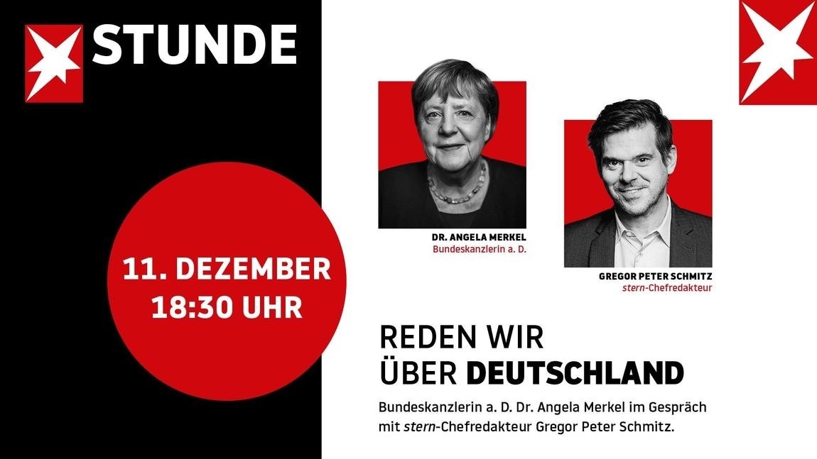 „Reden wir über Deutschland“