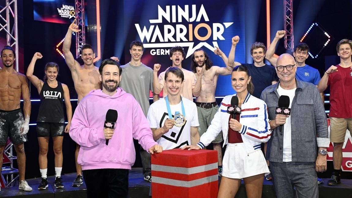 Auch am Donnerstag top: Das Ninja-Jubiläums-Special