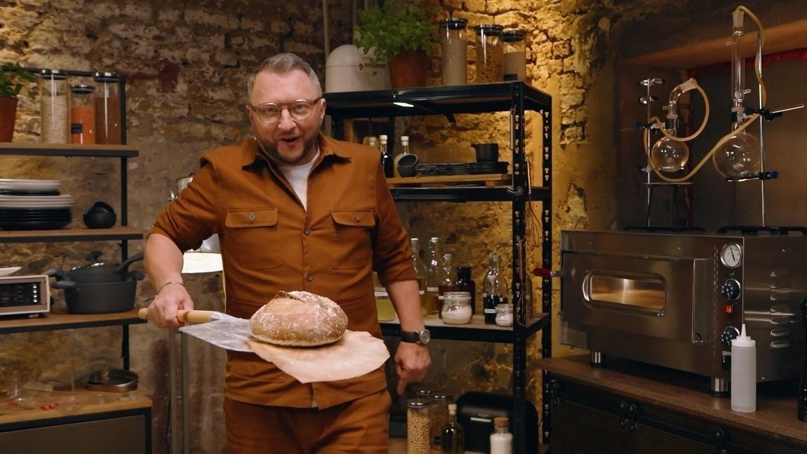 Lege punktet mit deutscher Brotkultur