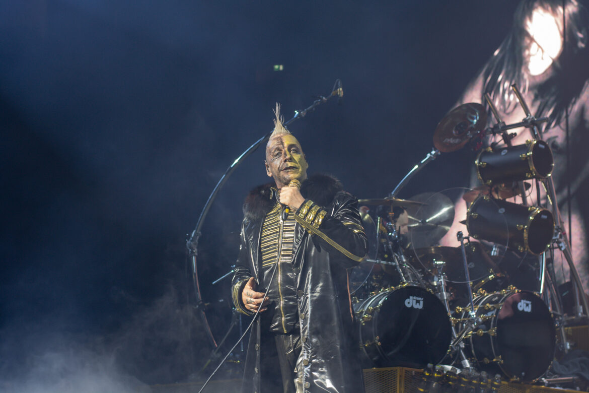 Dortmund: Till Lindemann in Dortmund – Ein Abend voller Extreme