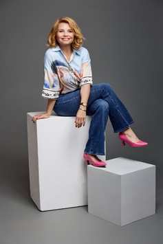 Annette Frier: „Humor öffnet den Raum“