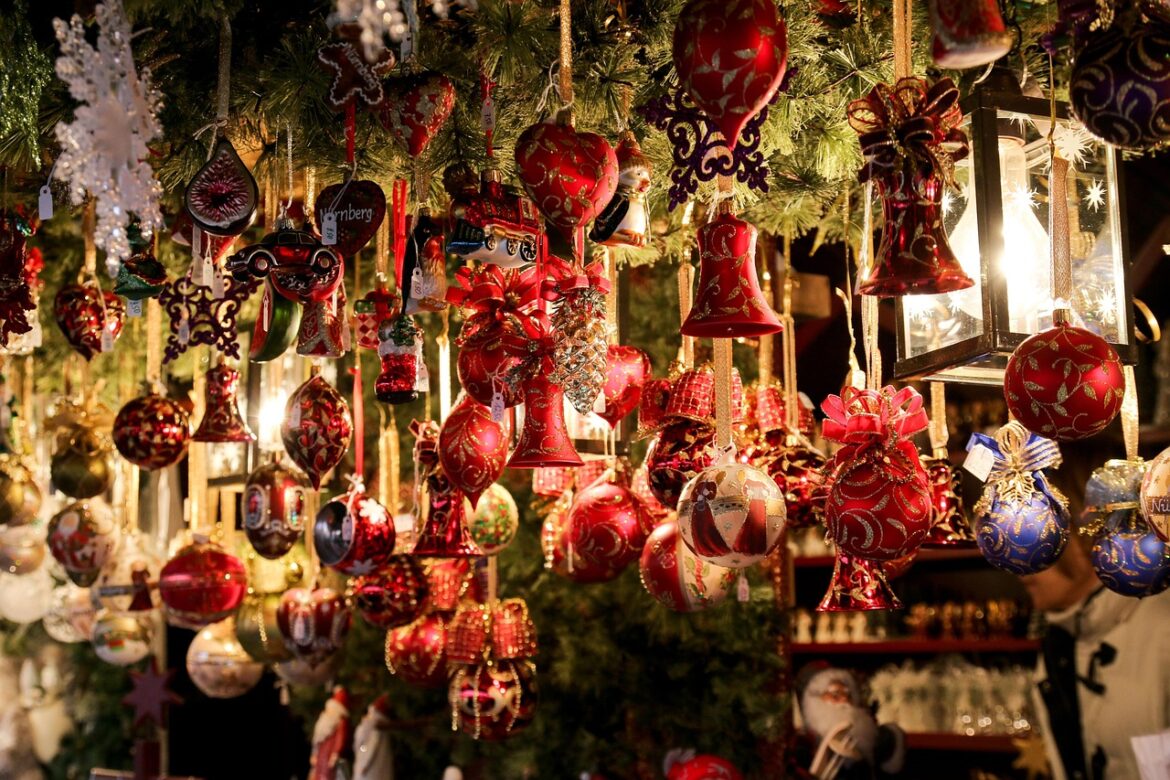 Bonn: Weihnachtsmarkt in der Innenstadt