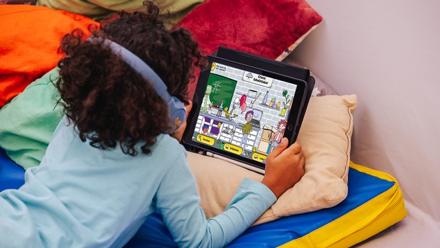 „Crocos Geheimlabor“ weckt Freude am Lesen bei Kindern zwischen acht und zehn Jahren Lesen, entdecken und forschen – digital und sicher