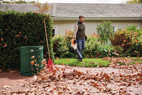 Zeit für den Herbstputz im Garten