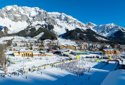 Nordischer Sport: Langlauf-Events in Österreich erleben