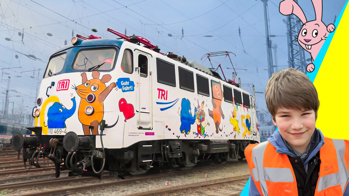Ein Jubiläum, eine Lok und jede Menge Abenteuer – Der Elefanten-Express auf großer Fahrt!