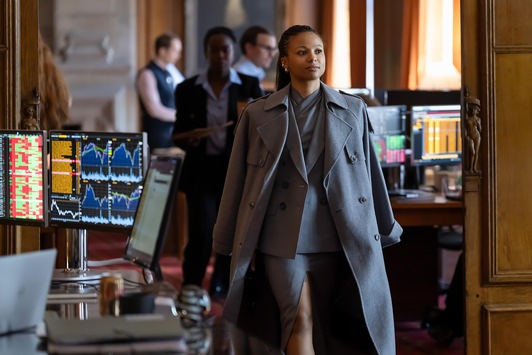 Die vierte Staffel der HBO Drama-Serie „Industry“ startet am 12. Januar auf Sky und WOW