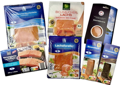 Fair, frisch und Fisch: Lachs der NORMA-Eigenmarken FJORDKRONE und BIO SONNE ab sofort um bis zu 10 Prozent günstiger Für Advents-Brunch und Weihnachts-Dinne