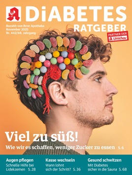 In der süßen Falle: Was Sie über Zucker wissen sollten