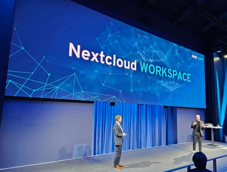 IONOS und Nextcloud starten souveräne Office-Alternative