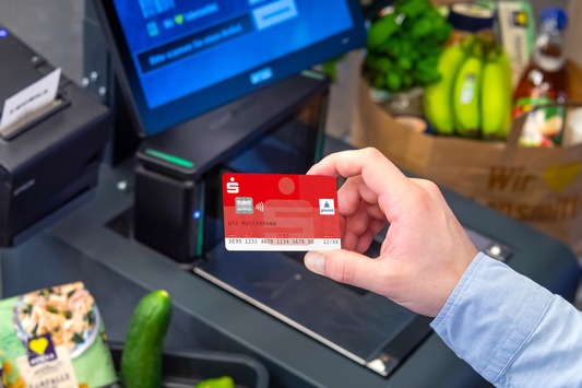 Jetzt auch bei EDEKA und Netto: Mit der Sparkassen-Card zahlen und gleichzeitig PAYBACK Punkte sammeln