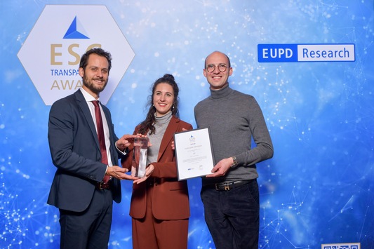 Lidl erhält „ESG Transparency Award“ für transparente Nachhaltigkeitsberichterstattung Fortschrittsbericht für das Geschäftsjahr 2024 veröffentlicht