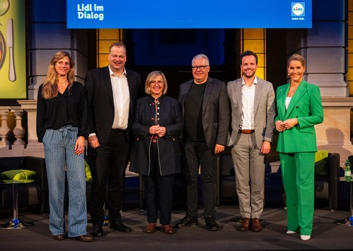 Lidl lädt zum Dialog: Die Planetary Health Diet in der Praxis Lidl in Deutschland diskutiert mit Experten und Stakeholdern über die Zukunft auf dem Teller und kündigt neue Produkte an
