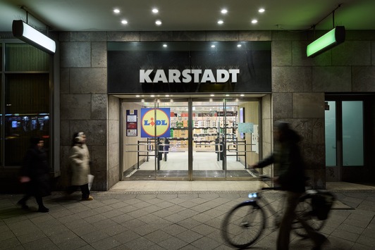 Lidl und Galeria bauen strategische Partnerschaft weiter aus Bis Ende 2026 eröffnen vier weitere Lidl-Filialen in zentralen Galeria-Standorten