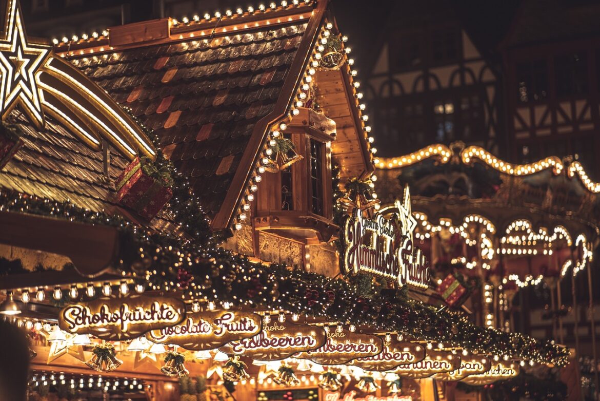 Weihnachtsmärkte in Gelsenkirchen