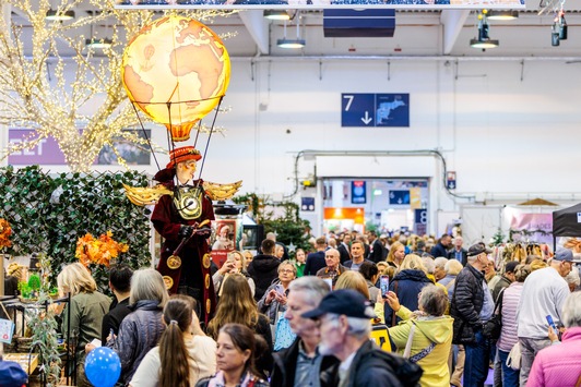 MHH Erlebniswelten 2025: Inspiration, Fantasie und festliche Stimmung zum 55. Jubiläum