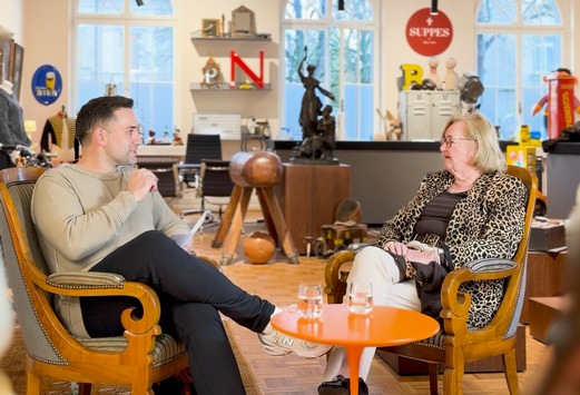 Wer Ophelia nach Wiesbaden brachte Exklusives Interview mit Danielle Neess