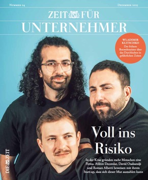 Wladimir Klitschko warnt deutsche Unternehmer, spricht über seinen Einsatz für die Ukraine und äußert sich zu Comeback-Gerüchten