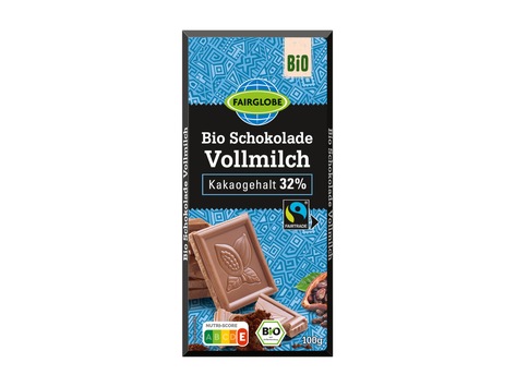 Zum Dahinschmelzen: Fairtrade-Lidl-Schokolade überzeugt bei Stiftung Warentest