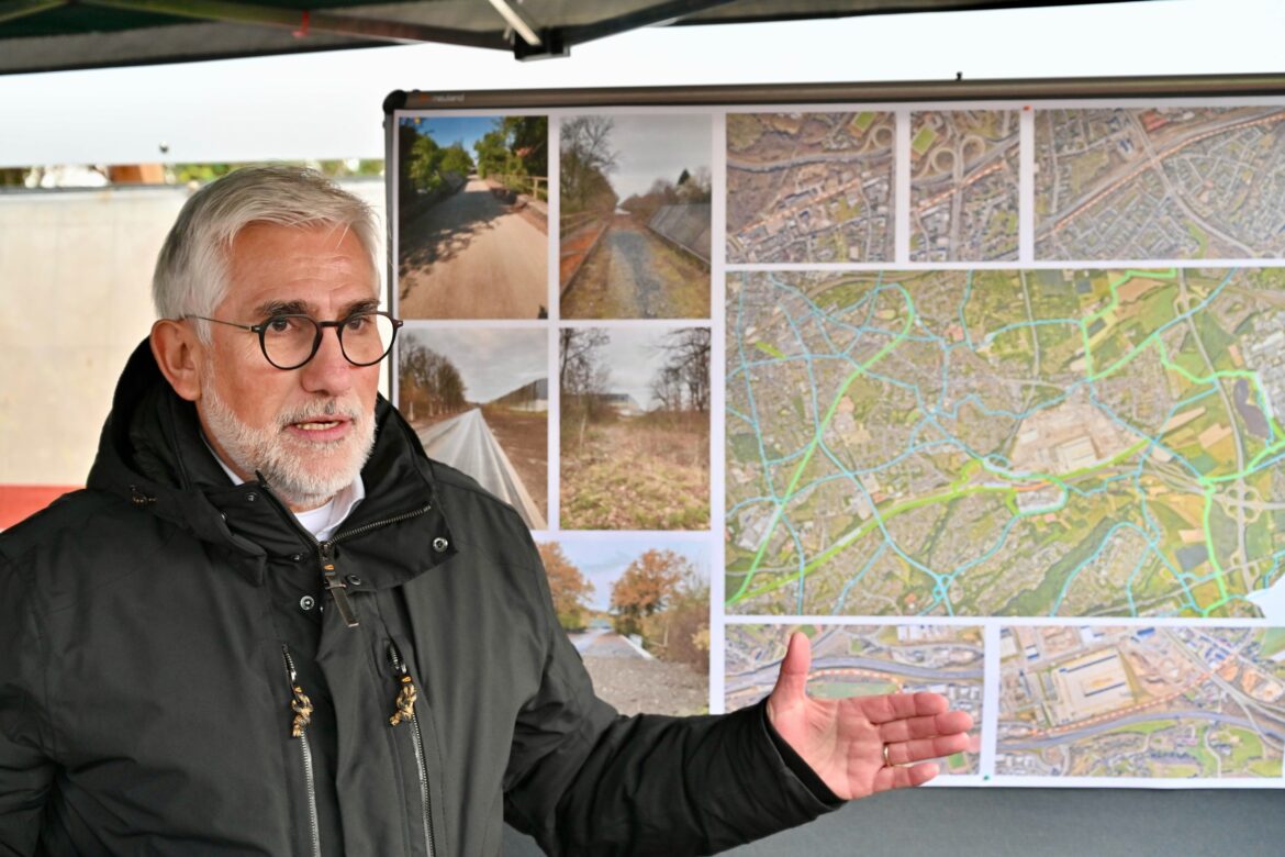 Bochum: Opeltrasse freigegeben – Wieder über vier Kilometer neuer Fuß- und Radweg mehr