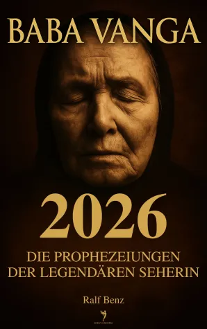 Neu erschienen: „BABA VANGA 2026 – Die Prophezeiungen der legendären Seherin“