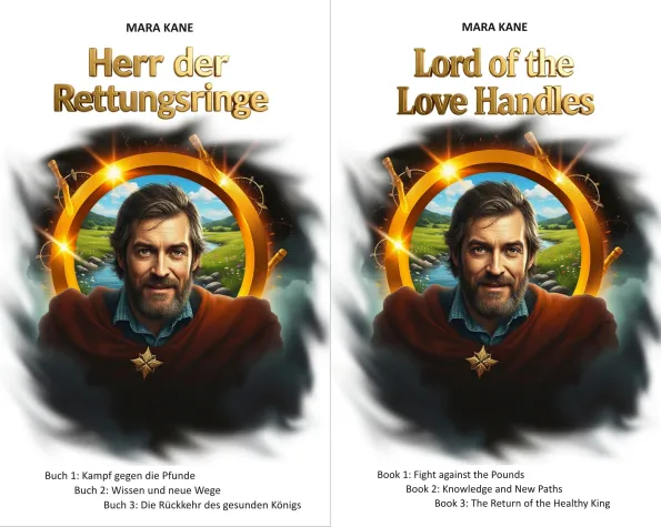 „Herr der Rettungsringe“-Trilogie kämpft gegen deutsche Gesundheitskompetenz-Krise