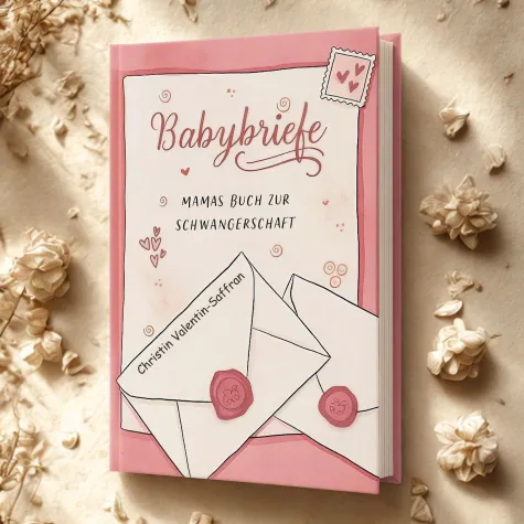 Ein Jahr Babybriefe: Ein besonderes Schwangerschaftsbuch
